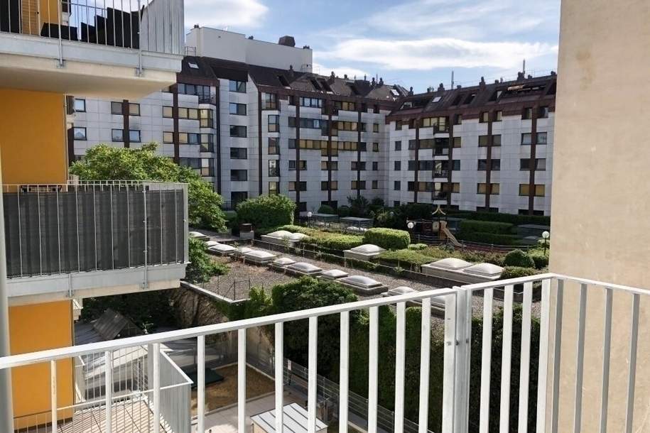 helle 2-Zimmer NEUBAU Wohnung mit Balkon!, Wohnung-miete, 845,00,€, 1100 Wien 10., Favoriten