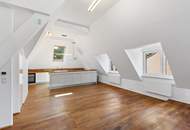 Architekten Juwel mit großer Terrasse im historischen Zentrum von Grinzing