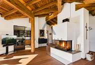 Chalet in idyllischer Sonnen- und Naturlage am Waldrand