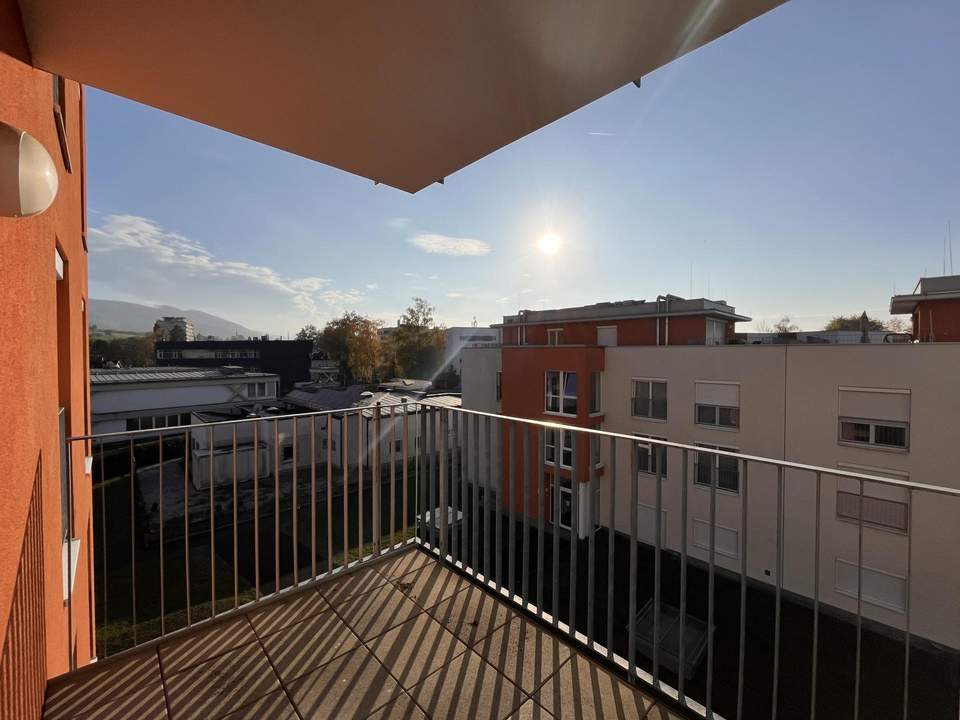 Familienfreundliche Eigentumswohnung auf der Ennsleite