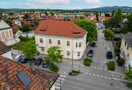 Stilvolles Mehrfamilienhaus mit großem Grundstück & Entwicklungspotenzial in Leobersdorf