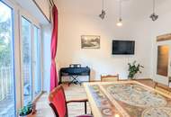 Vorgarten: Gemütliche Balkonwohnung + Idealer Grundriss + Sonniges Wohnzimmer + Teilbar auf 2-3 Zimmer