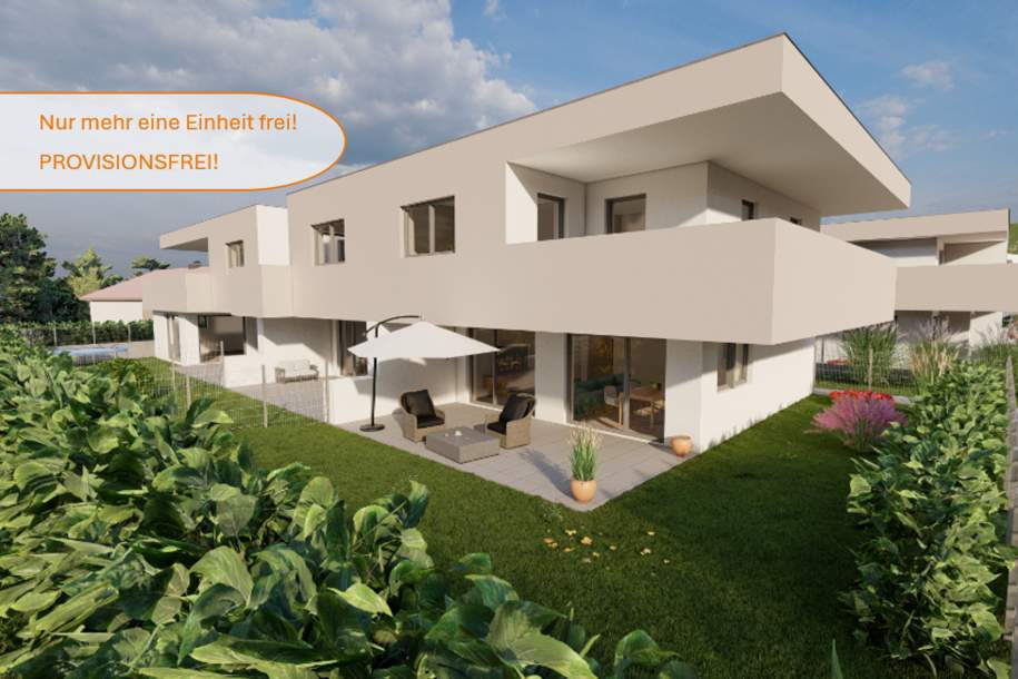 4 Zimmer Reihenhaus Strass im Attergau NEUBAU - Provisionsfrei - RESERVIERT!, Haus-kauf, 399.000,€, 4881 Vöcklabruck