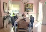 großzügige Einfamilienhaus mit großem Garten im Speckgürtel von Wien