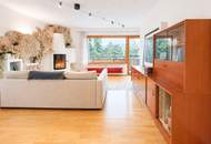 Hötting: Großzügige 3-Zimmer-Wohnung mit eigener Garage und traumhaftem Bergblick!