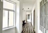 WUNDERSCHÖNE ALTBAUWOHNUNG - bestens eingeteilte 3,5 Zimmer - NIBELUNGENVIERTEL