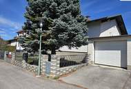 Ein Ort zum Ankommen – Besonderer Bungalow in idyllischer Lage von Seebenstein