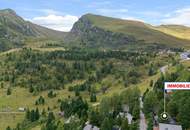 Einzigartiges Chalet am Falkert – Ihr Rückzugsort auf über 1.800 m Seehöhe