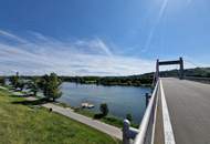 3-Zimmer-Wohnung mit großem Balkon in Jedlesee nahe Donau | Erstbezug