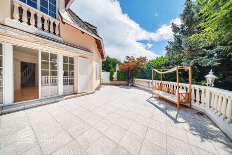 Elegantes Haus mit großzügiger Terrasse und gepflegtem Garten, Haus-kauf, 1.500.000,€, 2371 Mödling