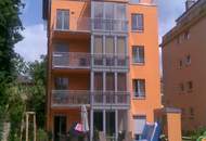Wohnung mit Balkon und Wintergarten