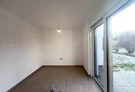 Erstbezug !! Traumhafte Doppelhaushälfte , Wohnkeller mit Garten und 2 Stellplätzen!