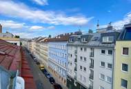 Freundliche Wohnung in Top Lage am Schubertpark | Nähe Kutschkermarkt