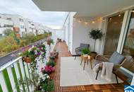 "Flori Flats": Idyllisches Wohnen in Heurigengegend