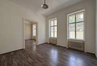 Helle und ruhige Dreizimmerwohnung am Kolonitzplatz