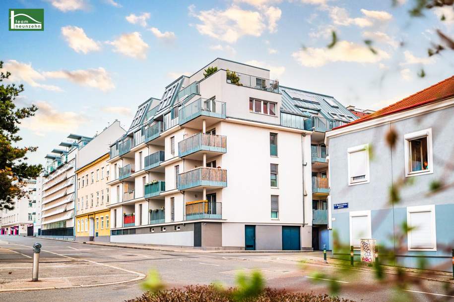 Lassen Sie sich diese Traumwohnung nicht entgehen - Ideal für Familien mit Balkon (Neubau aus 2016) - nähe künftiger U5, Wohnung-kauf, 549.000,€, 1170 Wien 17., Hernals