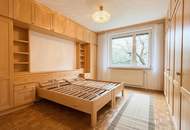 Nahe vieler traditionsreicher Heurigen | Balkon in den ruhigen Innenhof | teilmöbliert | inkl. Garage | 4-Zimmer