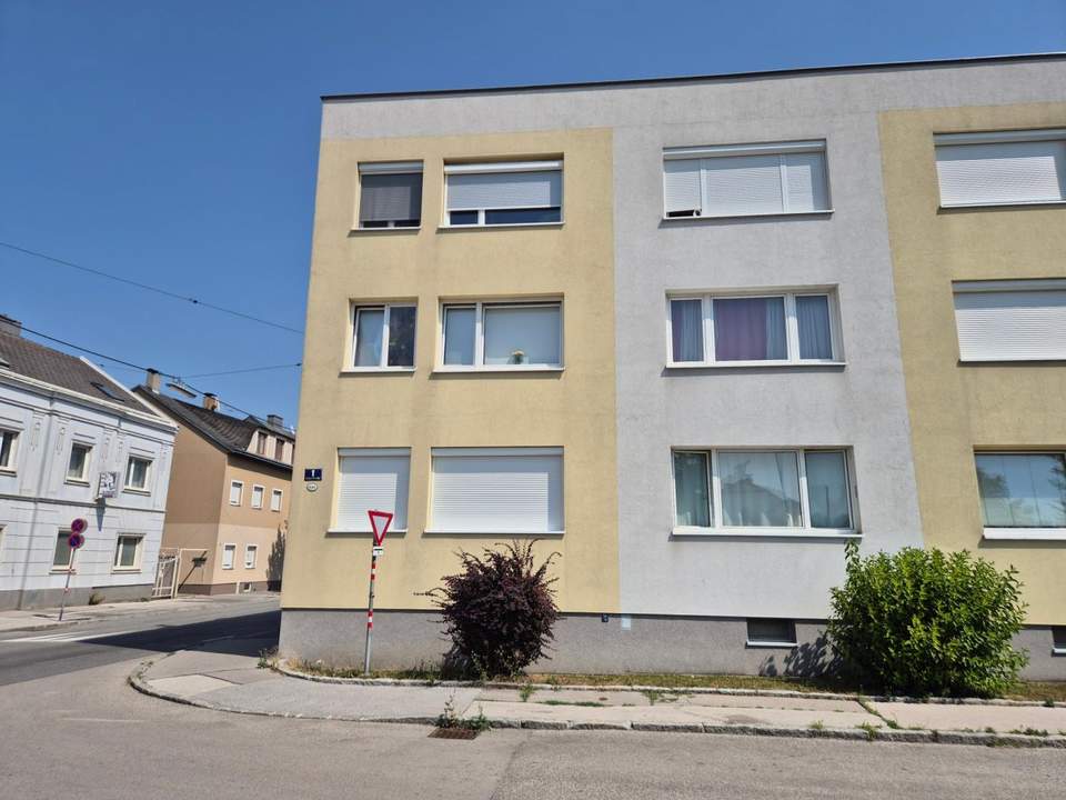 3-ZIMMER EIGENTUMSWOHNUNG IN ST. PÖLTEN WAGRAM