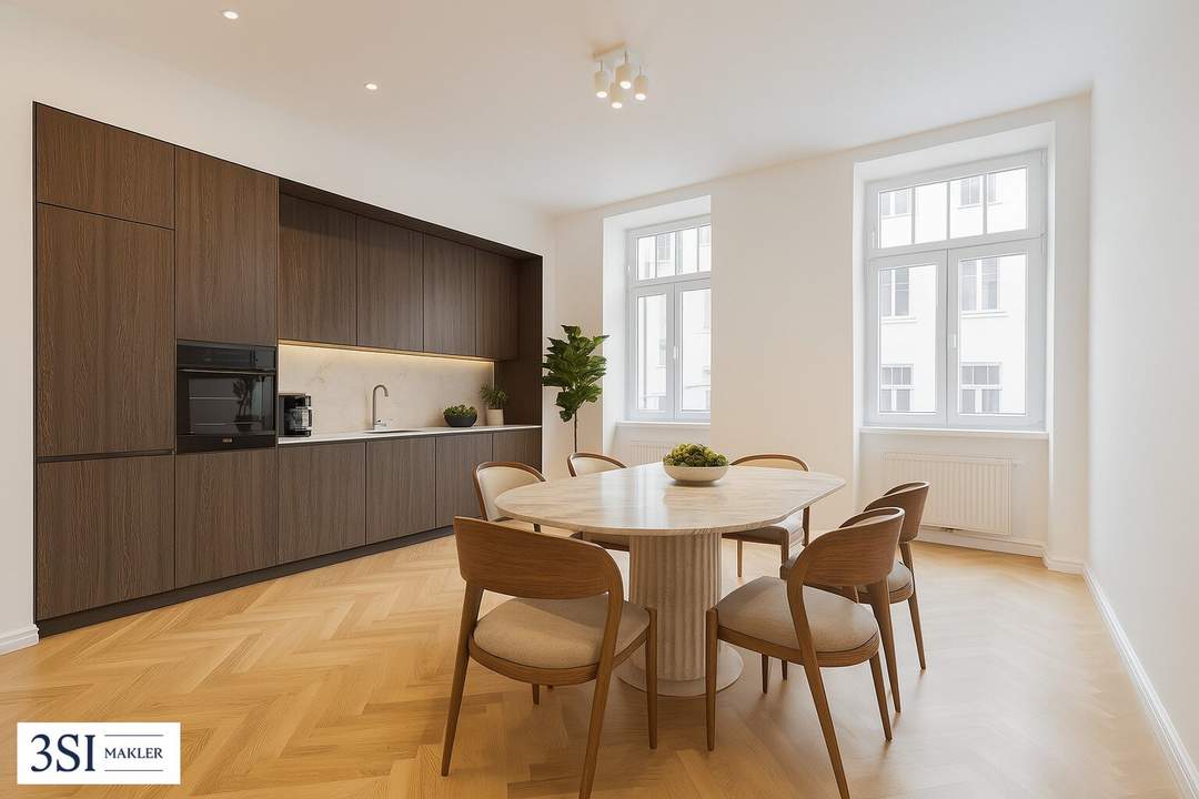 Sanierte 2-Zimmer-Wohnung in 1120 Wien – Ihr neues Zuhause für 299.000 €!
