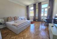 "Kompakt,stilvoll, begehrt - 1 Zimmer-Apartment Nähe Mexikoplatz"