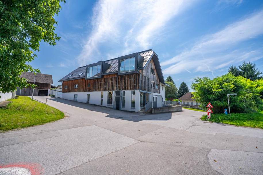 Attraktive 3 Zimmer Wohnung mit Balkon, Wohnung-miete, 1.452,74,€, 5101 Salzburg-Umgebung