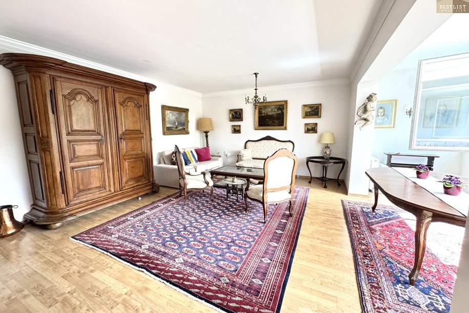 4 Zimmer Wohnung in Badens BESTLAGE inkl. Garage, Wohnung-kauf, 398.000,€, 2500 Baden