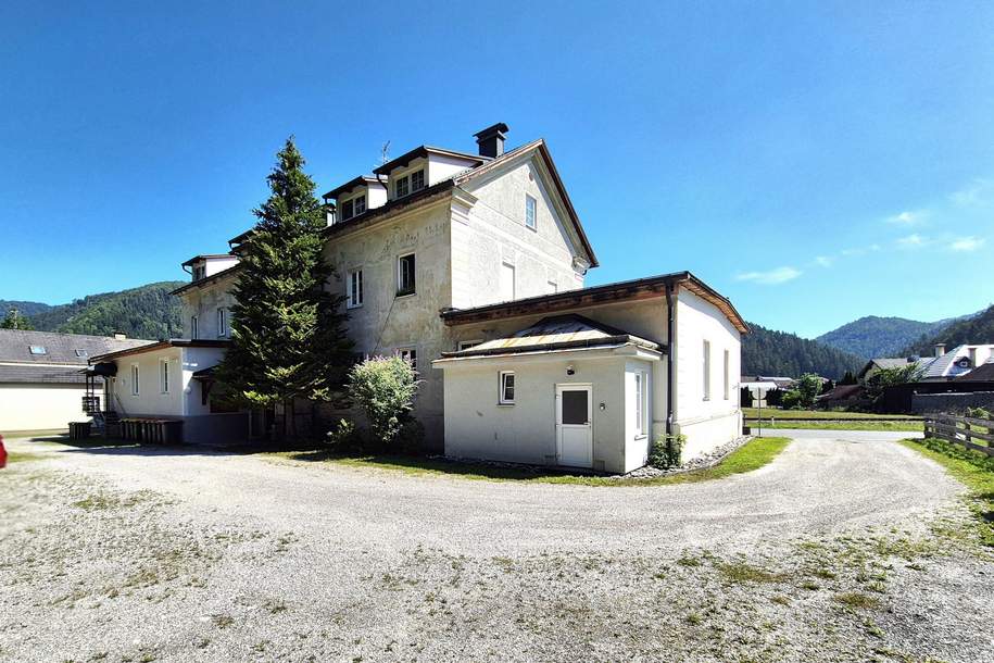 ZINSHAUS I, Haus-kauf, 400.000,€, 3192 Lilienfeld
