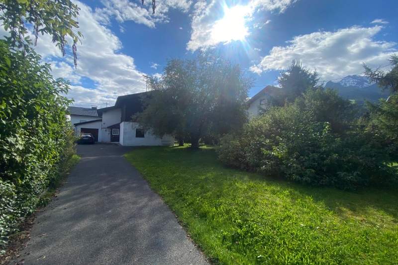 Grundstück mit Bebauungsstudie, Grund und Boden-kauf, 995.000,€, 6091 Innsbruck-Land