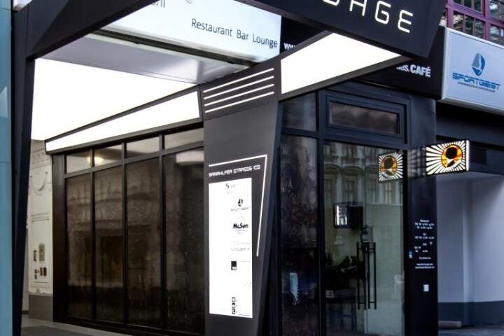 1060! Retailfläche in der Passage Mariahilferstraße 103!, Gewerbeobjekt-miete, 2.832,40,€, 1060 Wien 6., Mariahilf