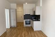 2-Zimmer-Neubauwohnung inkl. Komplettküche, Terrassen-Außenfläche und Kellerabteil / K2-42