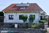 Wohnen in Oberlisse! Ihr Einfamilienhaus mit großem Potenzial!