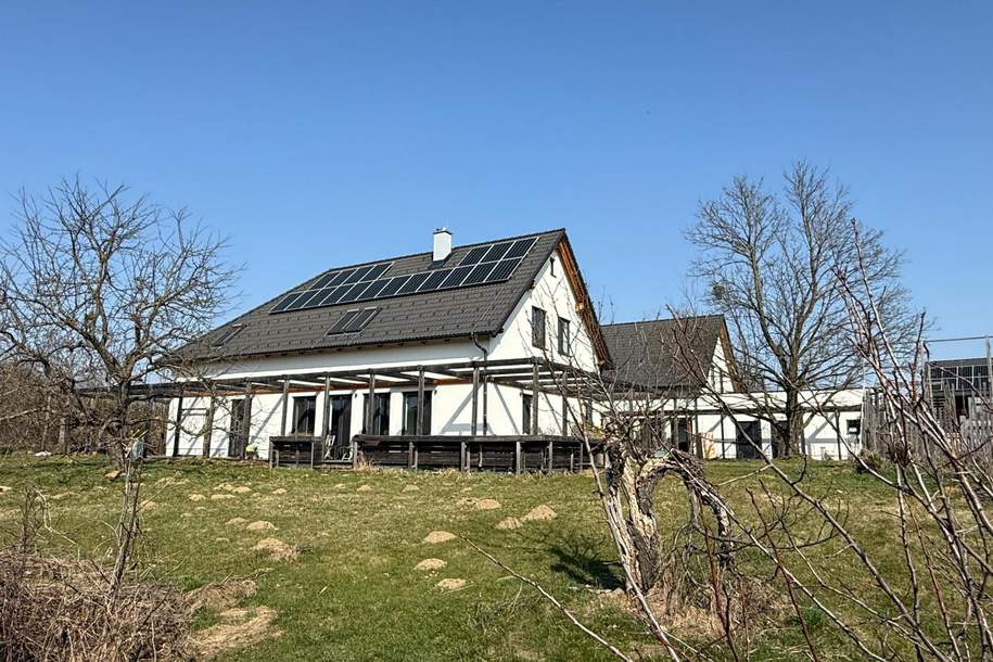 Architektenhaus mit sehr vielen Möglichkeiten, Haus-kauf, 1.495.000,€, 7540 Güssing