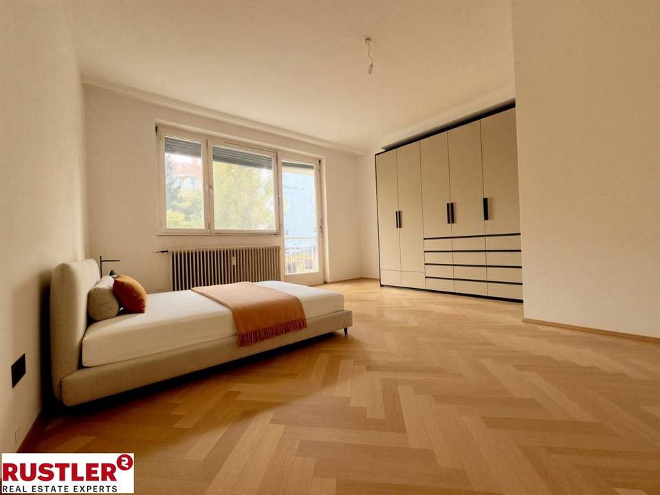 Attraktive 2-Zimmer-Wohnung | Top Lage in Geidorf