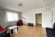 3-Zimmer mit separater Küche im 3en Stock ohne Lift: teilmöbliert!
