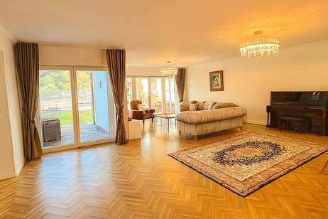 Exklusives Einfamilienhaus in Döbling – mit großem Ausbaupotenzial & luxuriöser Ausstattung, Haus-kauf, 3.950.000,€, 1190 Wien 19., Döbling