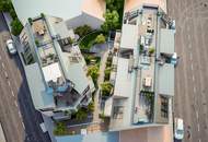 ab Dezember: 2 ZIMMER GARTENTRAUM in absoluter RUHELAGE - OBERLAA direkt bei der U1