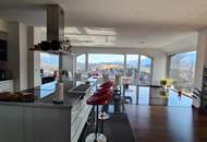 Exklusive Penthouse-Wohnung mit atemberaubenden Ausblick!