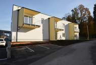 Moderne 2-Zimmer-Wohnung mit Balkon und guter Anbindung nahe Amstetten