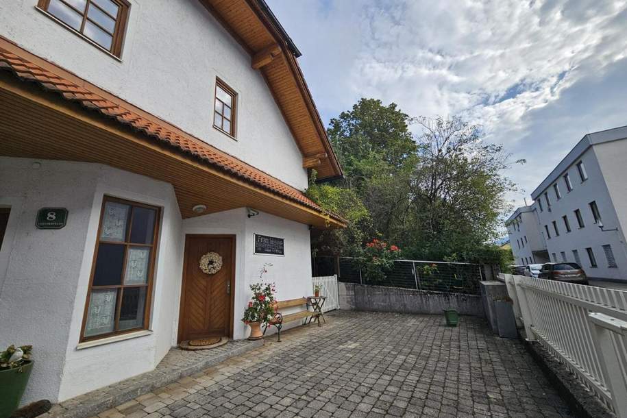 Sonnige Büroflächen oder Praxis in ruhiger, zentraler Lage, Gewerbeobjekt-miete, 768,33,€, 4810 Gmunden