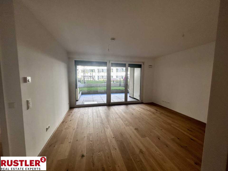 Gartenwohnung in den Innenhof in absoluter ruhe Lage in Wien zu kaufen