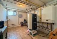 FREIRAUM UND PRIVATSPHÄRE - Einfamilienhaus mit Garage, Pool und großem Garten - voll unterkellert