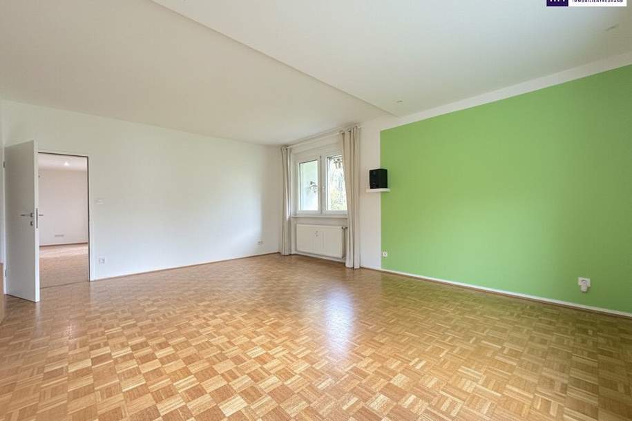 Großzügige 4-Zimmer-Wohnung mit 2 Balkonen in Waltendorf, separater Küche & Autoabstellplätzen – Berliner Ring 18, 8045 Graz, Wohnung-kauf, 430.000,€, 8047 Graz(Stadt)