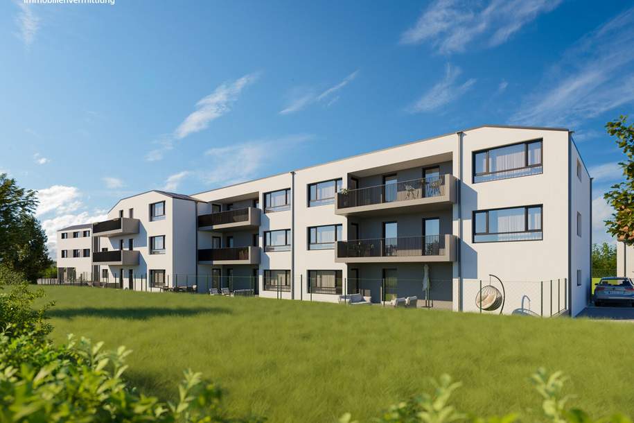 Modernes Projekt, Grund und Boden-kauf, 1.050.000,€, 2620 Neunkirchen