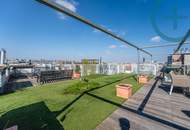 LIVING ON THE TOP MIT 150m² XXL TERRASSE