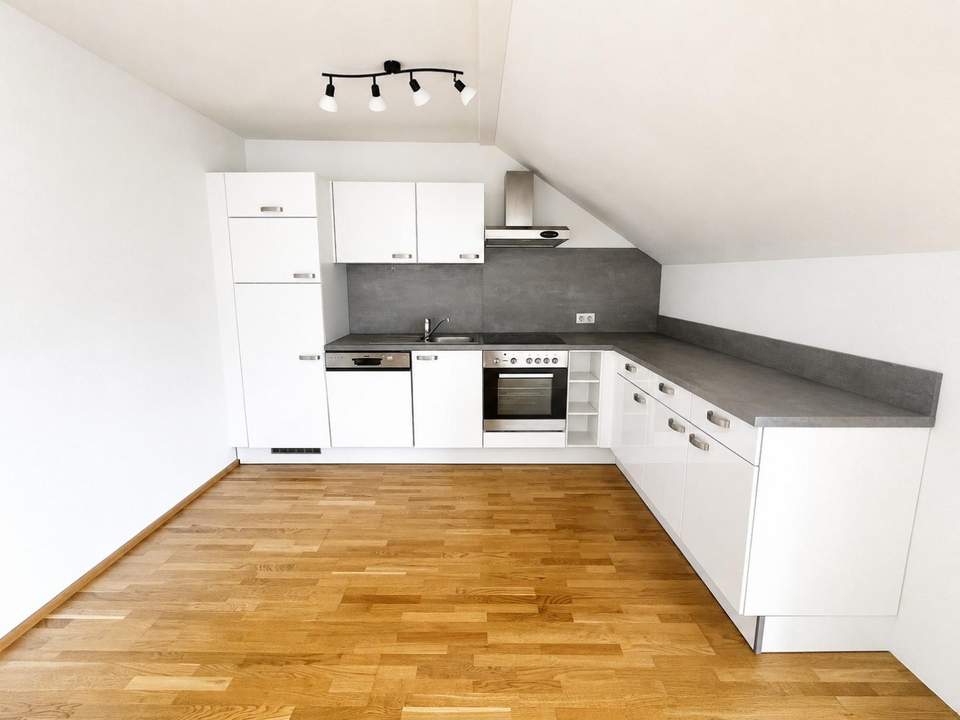 Moderne 2-Zimmer-Wohnung mit Parkplatz in Bad Schallerbach