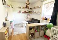 Ihr Wohnglück mit viel Platz & Wohlfühlgarantie 4,5-Zimmer-Wohnung mit Terrasse & Allgemeingarten