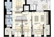 KAISERMÜHLEN: LUXUS PENTHOUSE mit Urlaubsflair