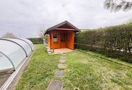Ihr neues Wohnglück mit Garten, Pool, Gartenhütte und viel Freiraum!