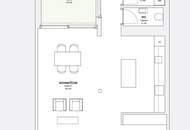 Ruhige Maisonette-Wohnung - Nähe Bahnhof Meidling - BJ 2022