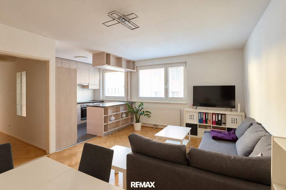 " 3 Zimmer in Hernals: 70 m² Wohnkomfort mit Lift ", Wohnung-miete, 1.130,00,€, 1170 Wien 17., Hernals